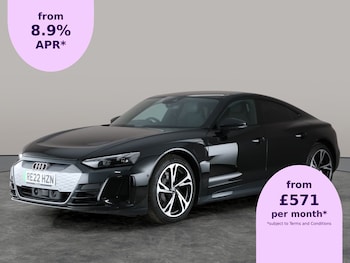 2022 - 390kW Quattro 93kWh 4dr Auto