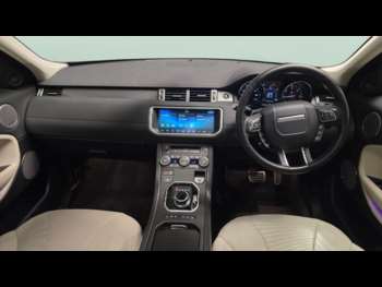 Used Land Rover Range Rover Evoque 2018 for sale - 75216139: Photo