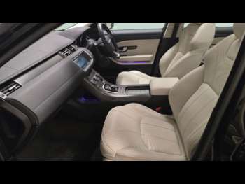 Used Land Rover Range Rover Evoque 2018 for sale - 75216139: Photo