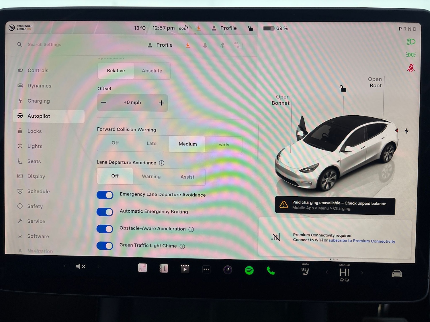 Used Tesla Model Y 2022 for sale - 76978224: Photo 15