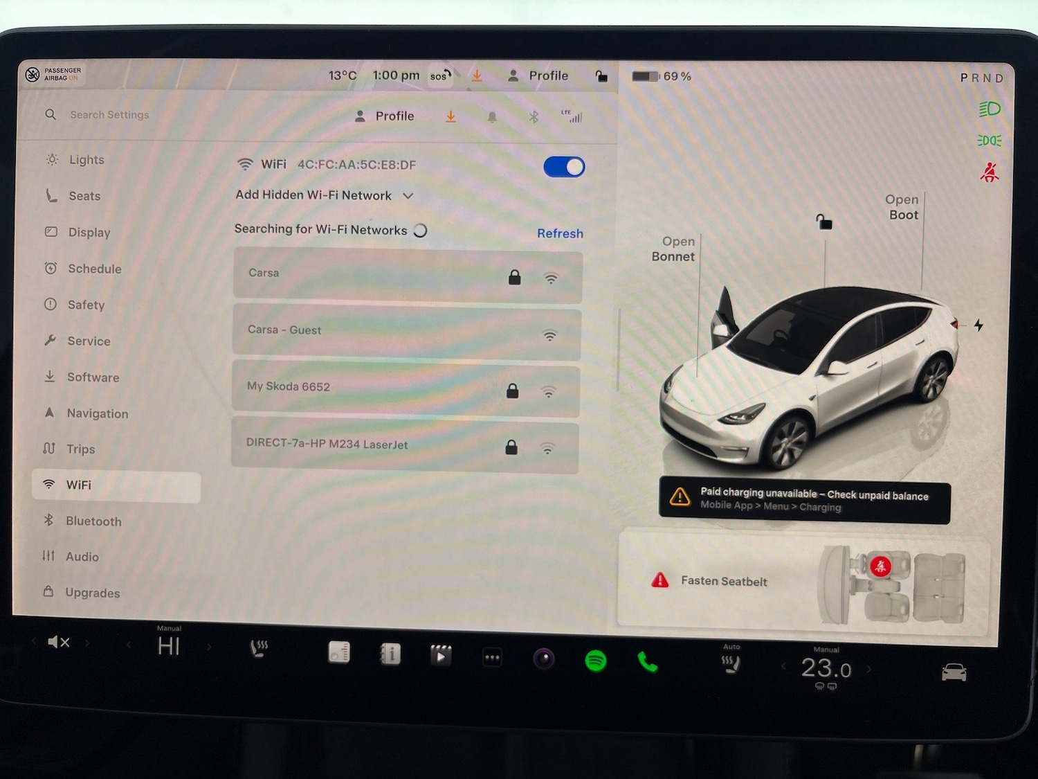 Used Tesla Model Y 2022 for sale - 76978224: Photo 20