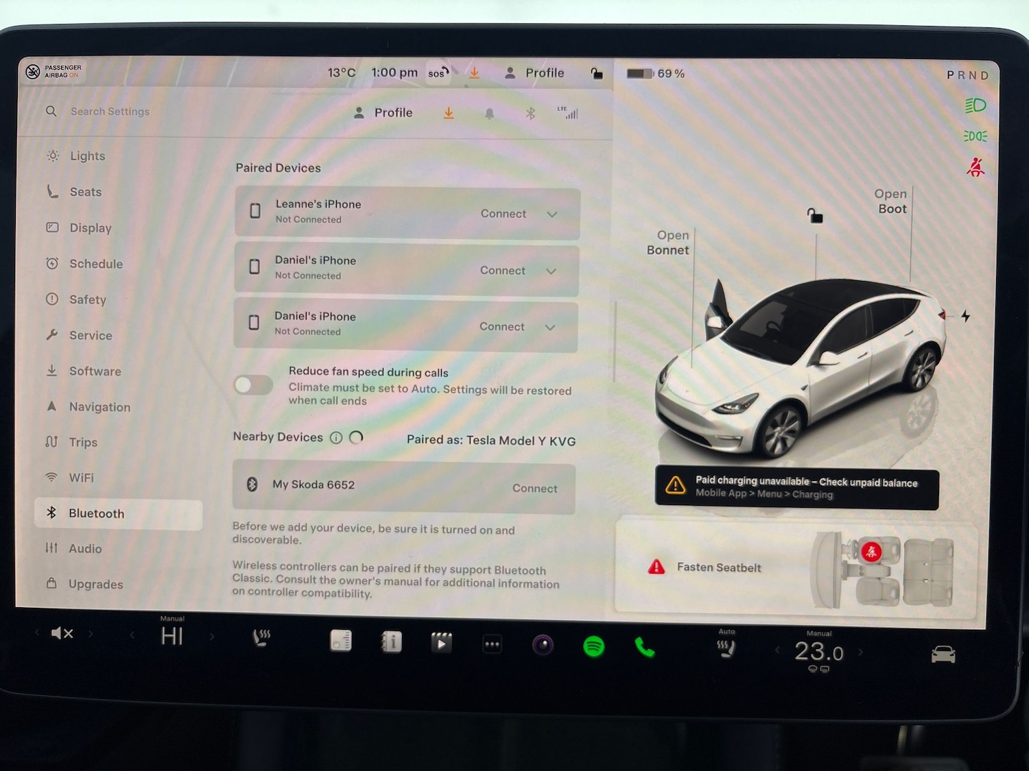 Used Tesla Model Y 2022 for sale - 76978224: Photo 21