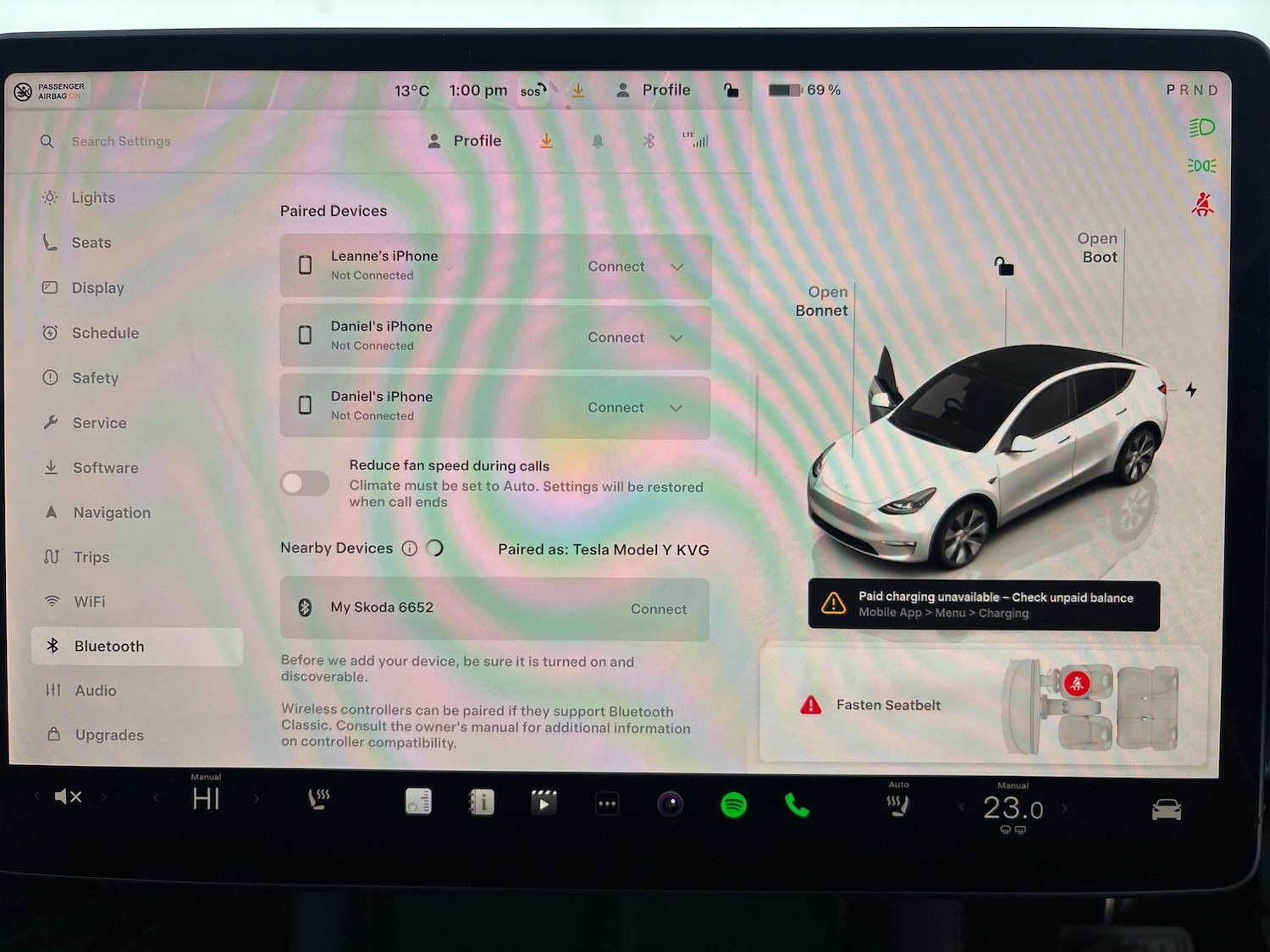 Used Tesla Model Y 2022 for sale - 76978224: Photo 22