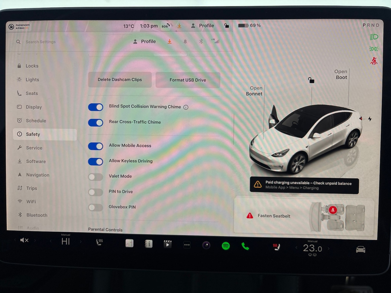 Used Tesla Model Y 2022 for sale - 76978224: Photo 25