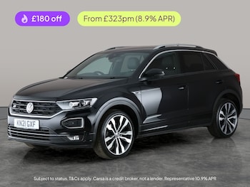 Used Volkswagen T-Roc 2021 for sale - 76854790: Photo