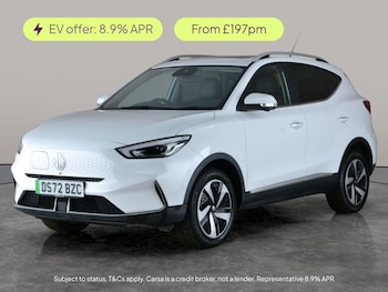 MG MG ZS feature image