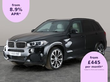 Used BMW X5 2018 for sale - 76318345: Photo