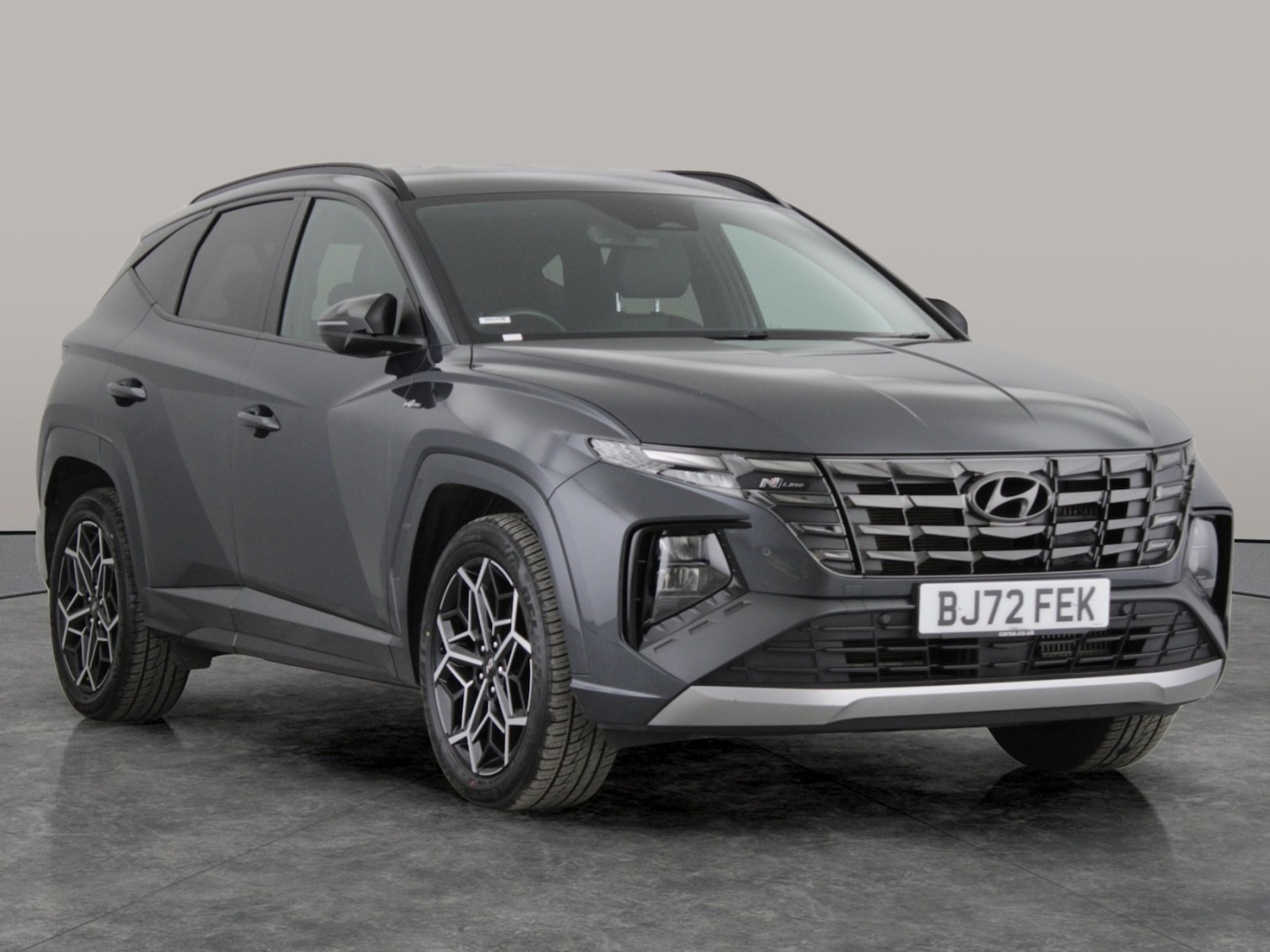 Used Hyundai TUCSON 2022 for sale - 76568271: Photo 4