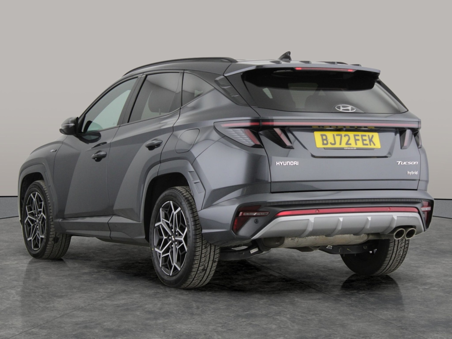 Used Hyundai TUCSON 2022 for sale - 76568271: Photo 8