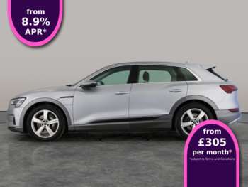 2022 - 55 Technik SUV 5dr Electric Auto quattro 95kWh (11kW Charger) (408 ps) - AD