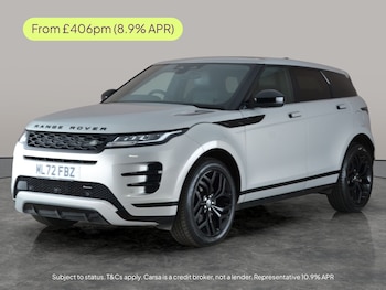 Land Rover Range Rover Evoque feature image