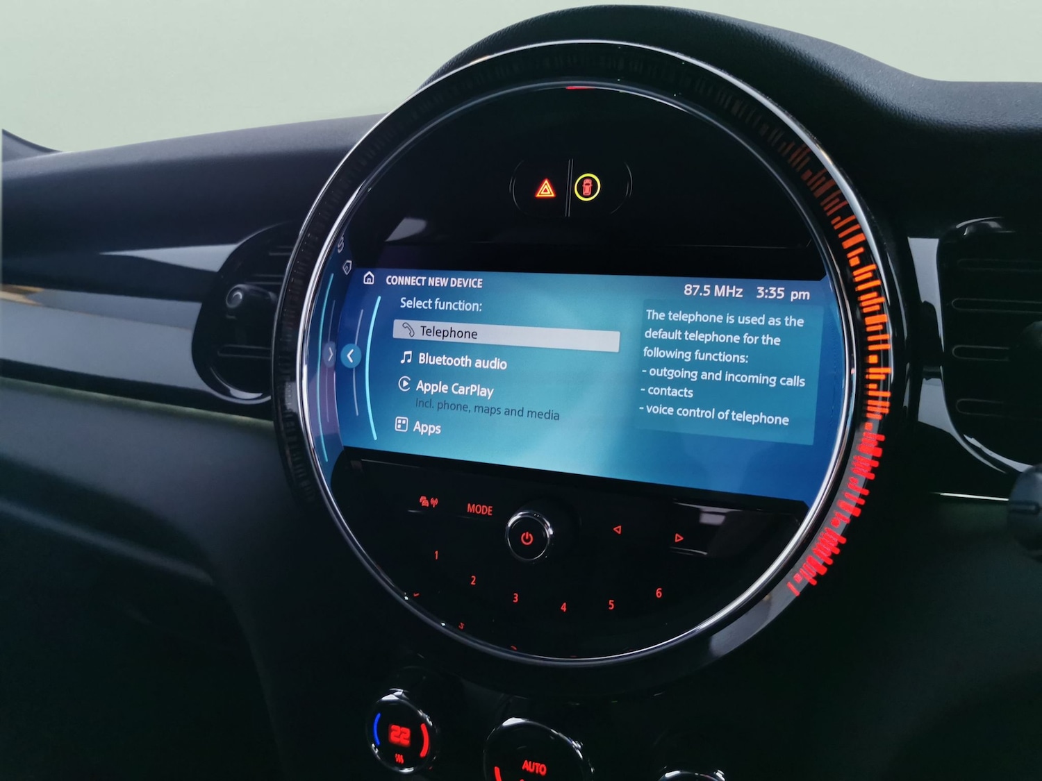 Used MINI Hatch 2022 for sale - 76915464: Photo 15