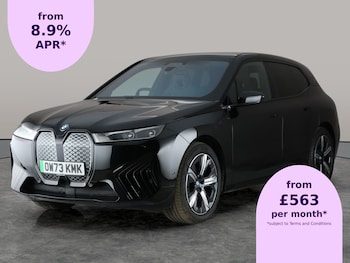 2024 - 240kW xDrive40 M Sport 76.6kWh 5dr Auto