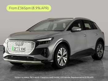 Used Audi Q4 e-tron 2023 for sale - 79743725: Photo