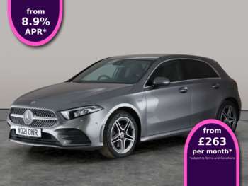 2021 - 1.3 A250e 15.6kWh AMG Line (Executive) Hatchback 5dr Petrol Plug-in Hybrid