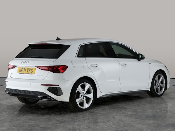 Used Audi A3 2021 for sale - 76253521: Photo 13