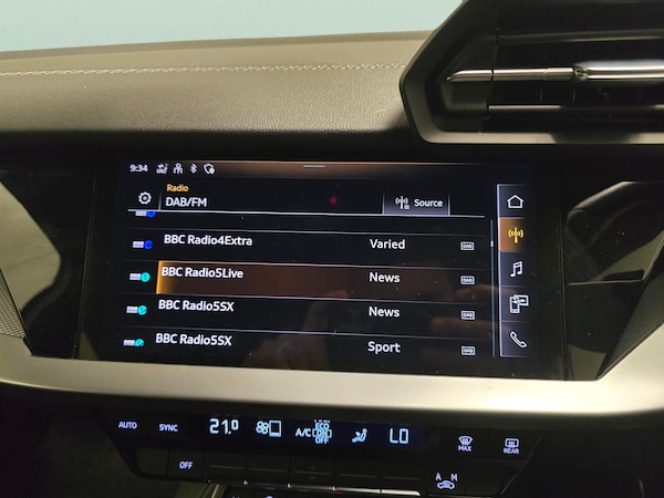 Used Audi A3 2021 for sale - 76253521: Photo 8