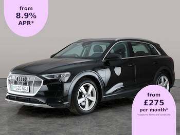 Used Audi e-tron  for sale - 75970833: Photo