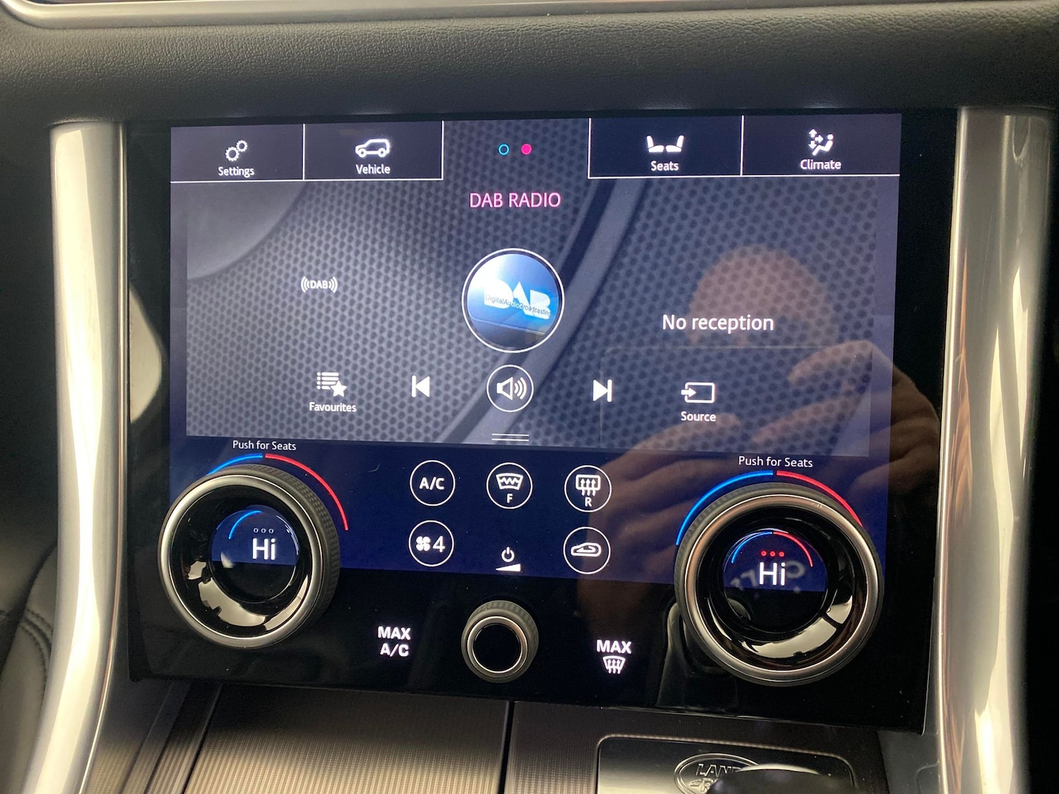 Used Land Rover Range Rover Sport 2021 for sale - 76603157: Photo 11