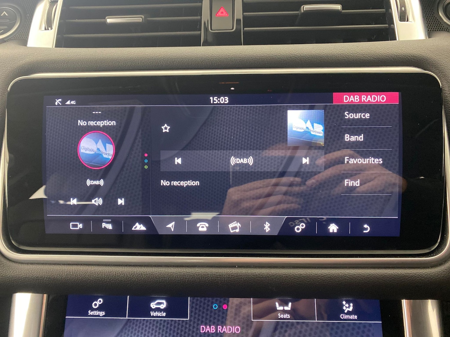 Used Land Rover Range Rover Sport 2021 for sale - 76603157: Photo 12