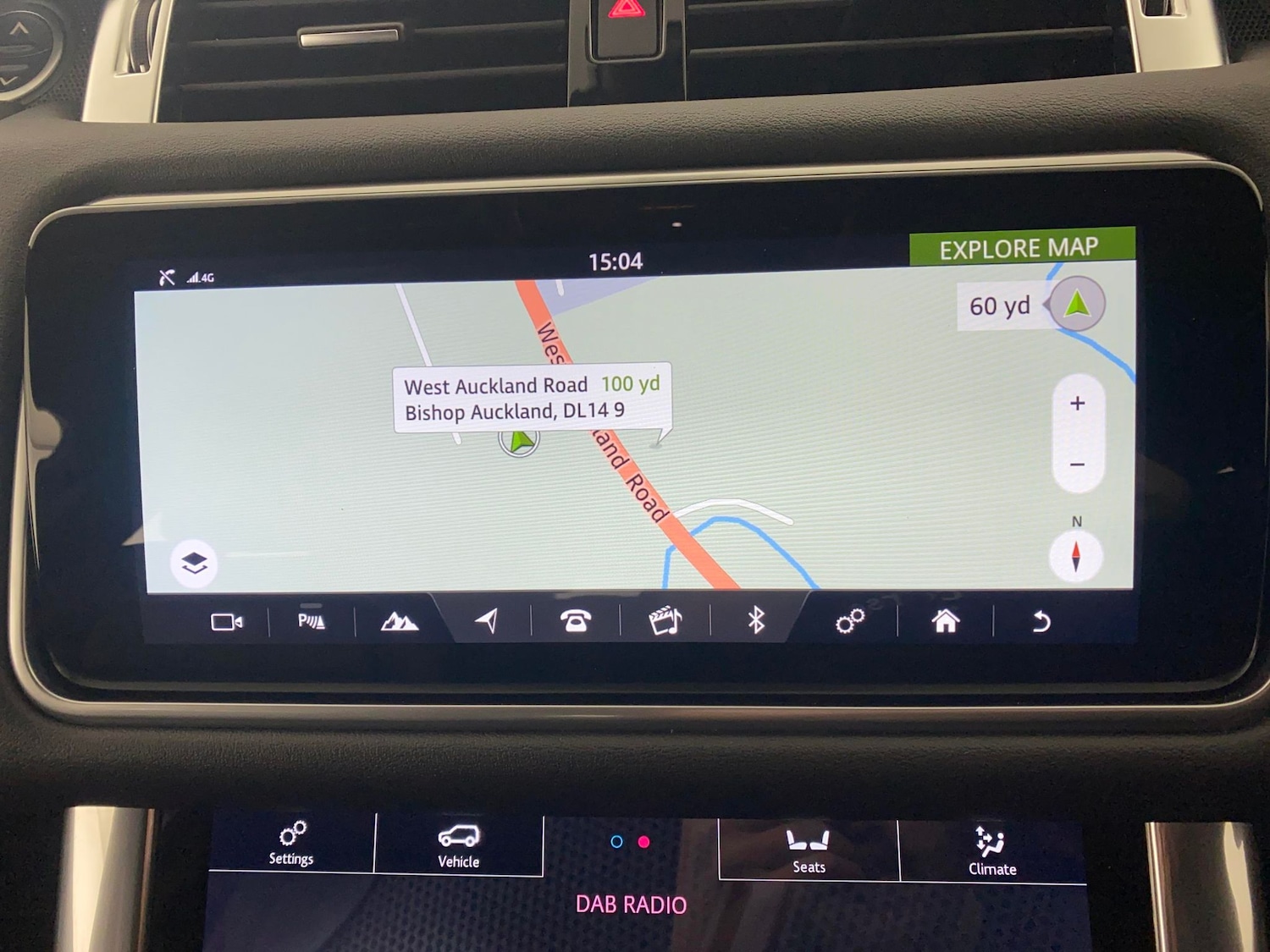 Used Land Rover Range Rover Sport 2021 for sale - 76603157: Photo 13