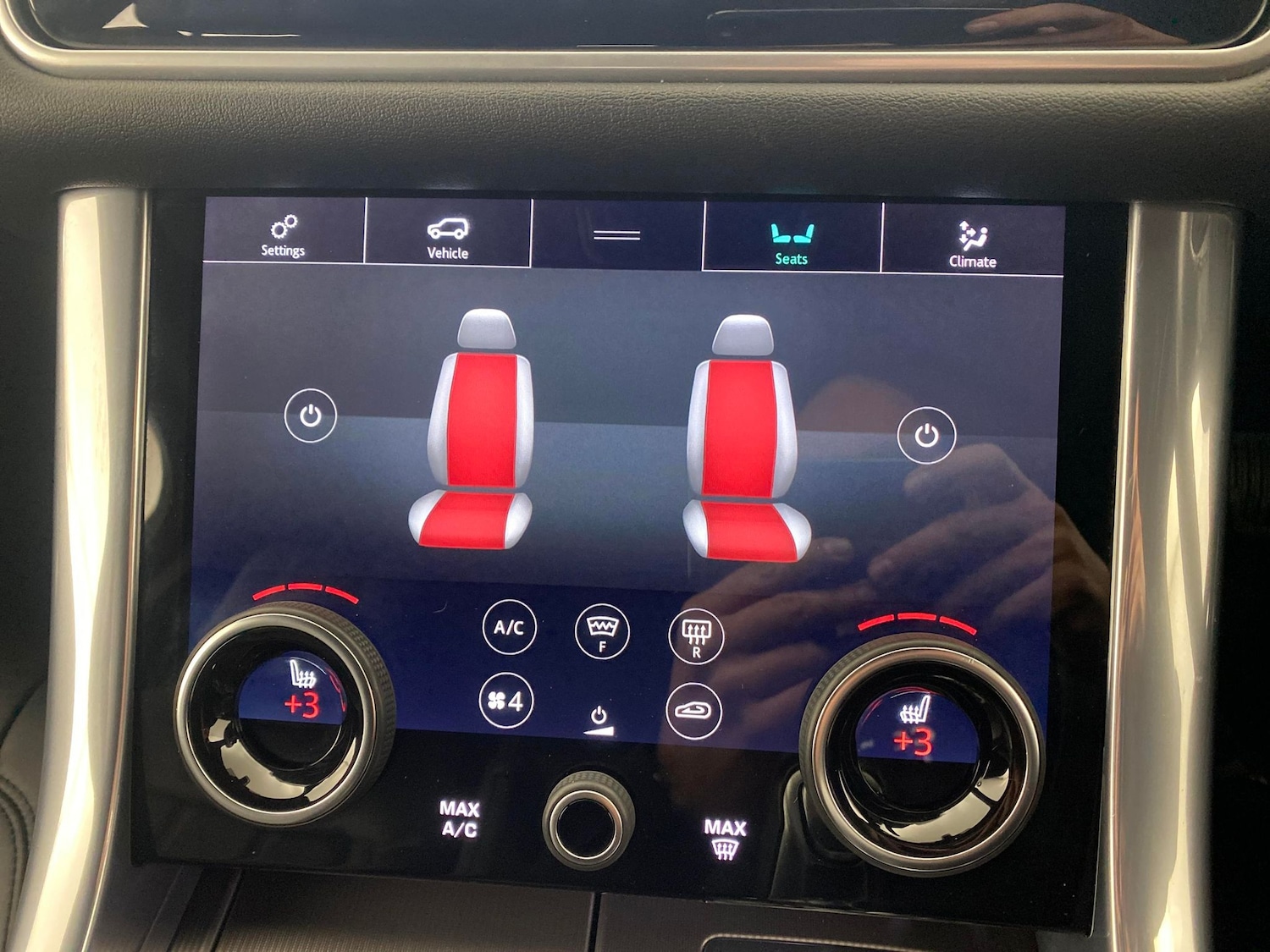 Used Land Rover Range Rover Sport 2021 for sale - 76603157: Photo 16