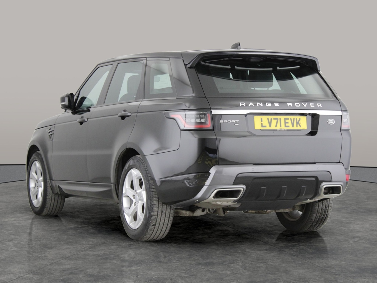Used Land Rover Range Rover Sport 2021 for sale - 76603157: Photo 8