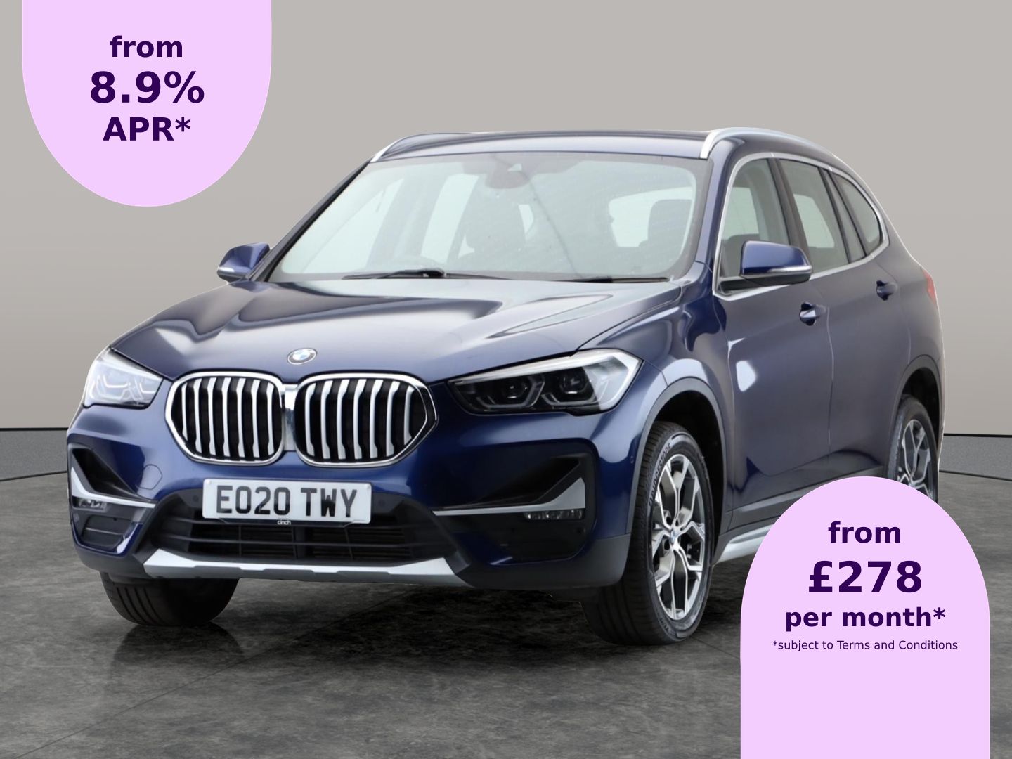 Used BMW X1 2020 for sale - 76445255: Photo 1