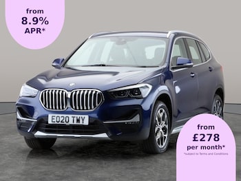 Used BMW X1 2020 for sale - 76445255: Photo