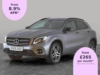 Mercedes-Benz - GLA