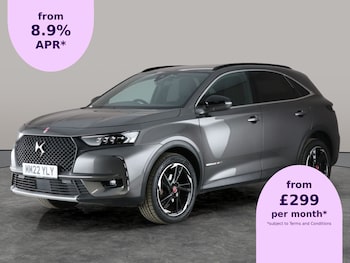 Used DS Automobiles DS 7 Crossback 2022 for sale - 75935770: Photo