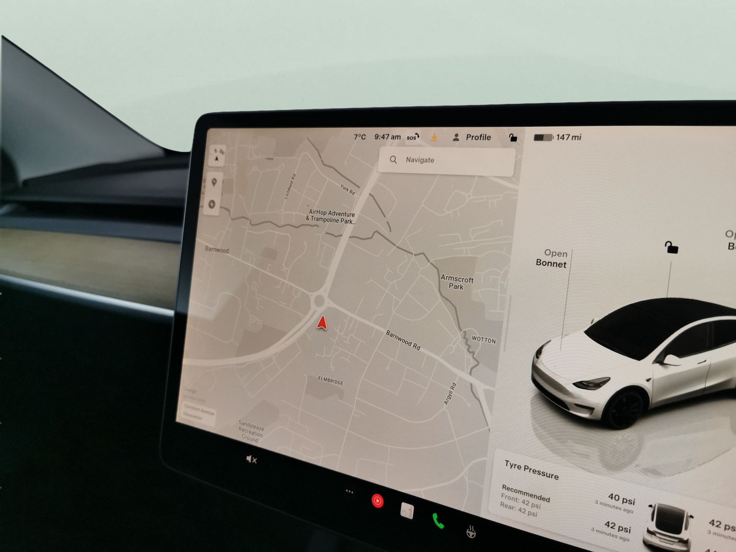 Used Tesla Model Y 2022 for sale - 77061944: Photo 8