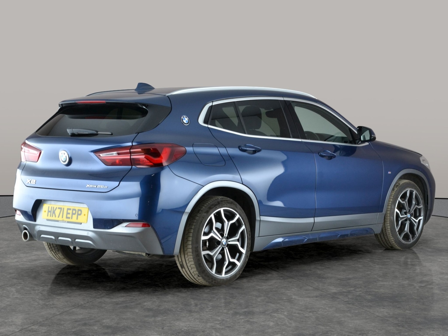Used BMW X2 2021 for sale - 77235809: Photo 10