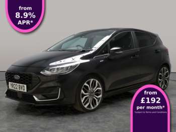 2022 - 1.0T EcoBoost ST-Line Vignale Hatchback 5dr Petrol Manual Euro 6 (s/s) (100