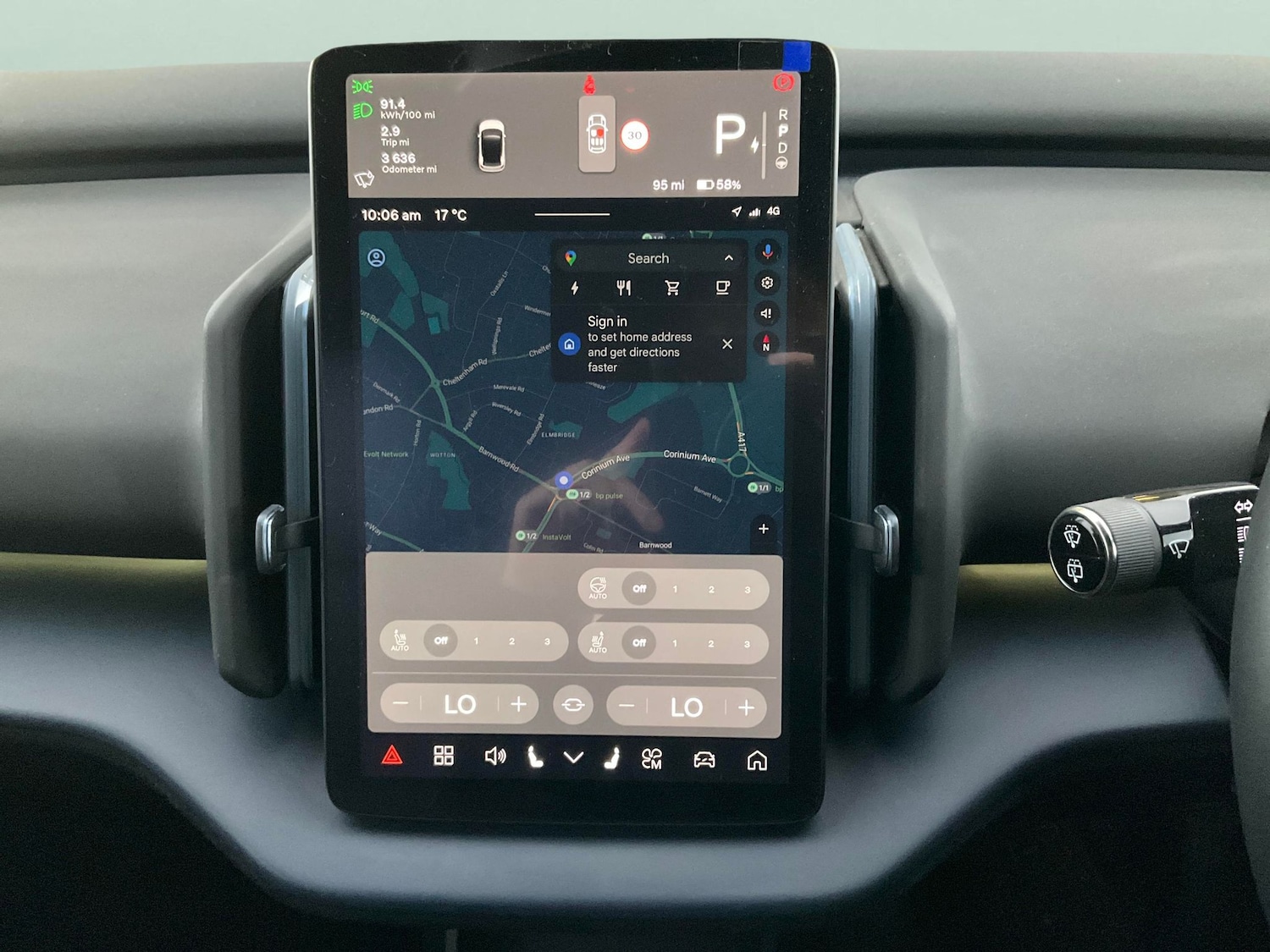 Used Volvo EX30 2024 for sale - 76773853: Photo 18