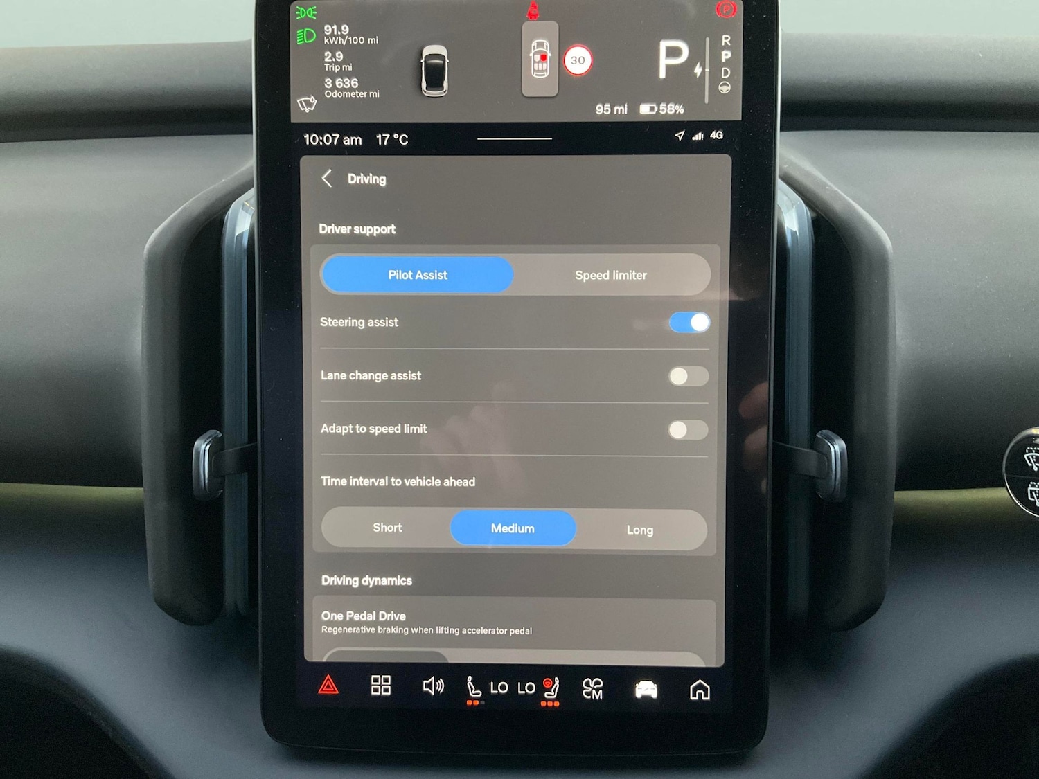 Used Volvo EX30 2024 for sale - 76773853: Photo 23