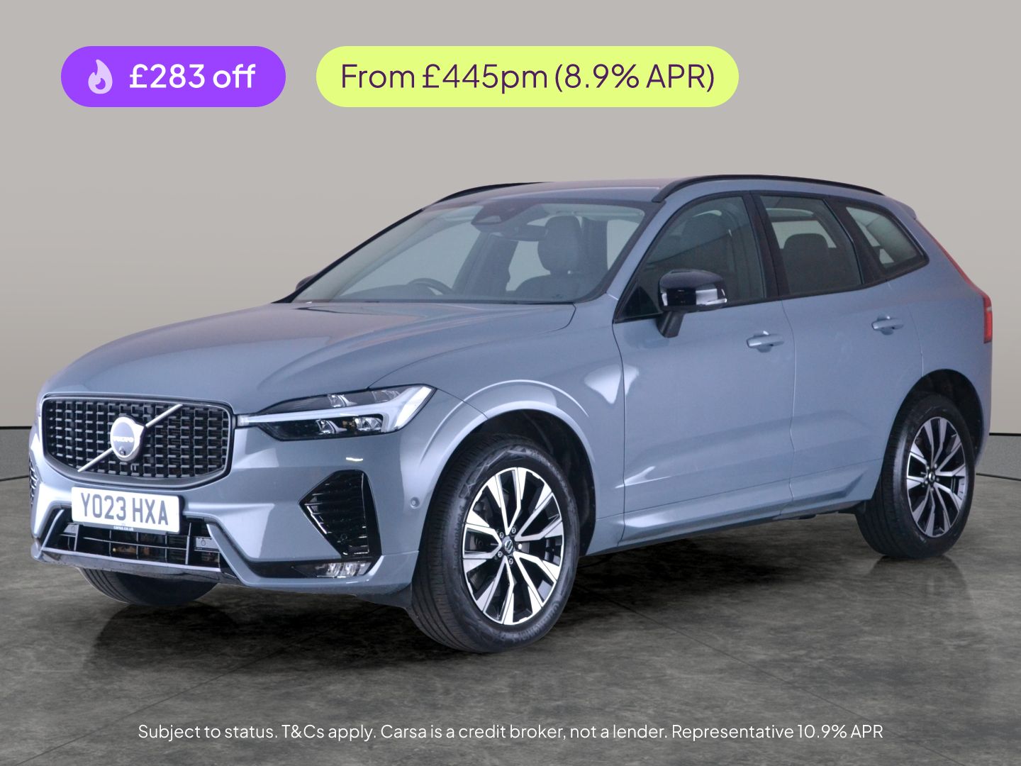 Used Volvo XC60 2023 for sale - 77127863: Photo 1