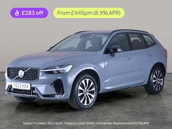 2023 - 2.0 B5 MHEV Plus SUV 5dr Petrol Hybrid Auto AWD Euro 6 (s/s) (250 ps) - CAR