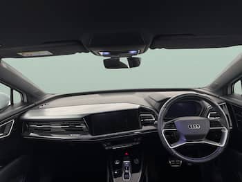 Used Audi Q4 e-tron 2023 for sale - 79720060: Photo
