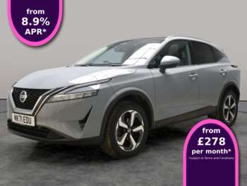2021 - 1.3 DIG-T MHEV Premiere Edition SUV 5dr Petrol Hybrid XTRON Euro 6 (s/s) (1