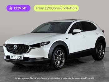 Used Mazda CX-30 2020 for sale - 79671738: Photo