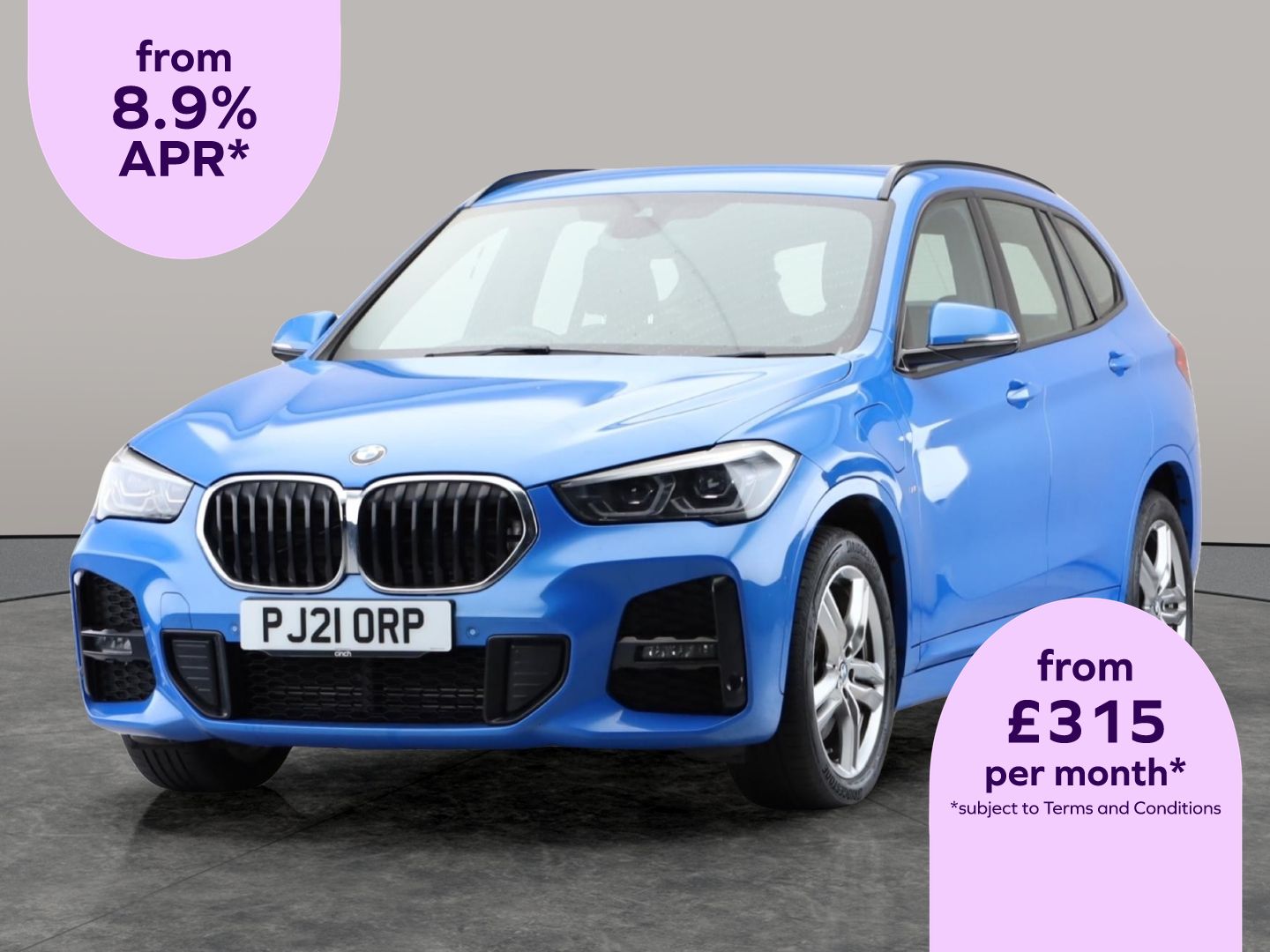 Used BMW X1 2021 for sale - 76502084: Photo 1