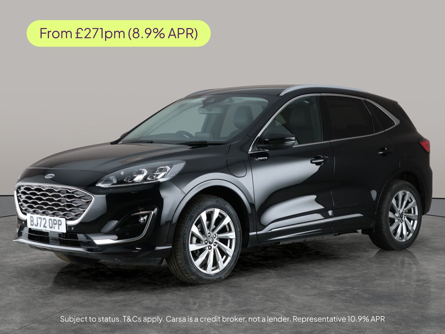 Used Ford Kuga 2022 for sale - 77100117: Photo 1