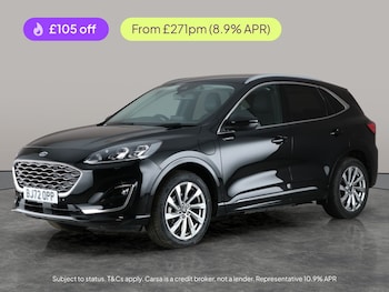 Ford Kuga feature image