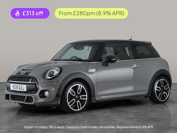 MINI Hatch feature image