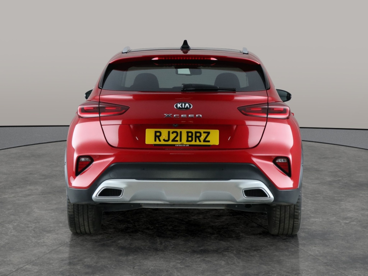 Used Kia XCeed 2021 for sale - 76668643: Photo 13