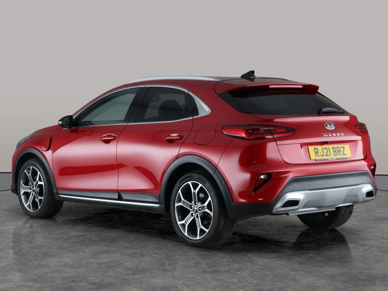 Used Kia XCeed 2021 for sale - 76668643: Photo 14