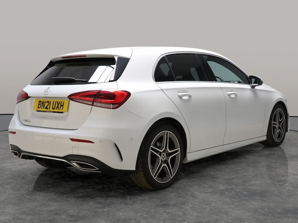 Used Mercedes-Benz A-Class 2021 for sale - 76207202: Photo 12