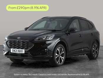 Ford Kuga feature image