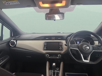 Used Nissan Micra 2022 for sale - 78484622: Photo